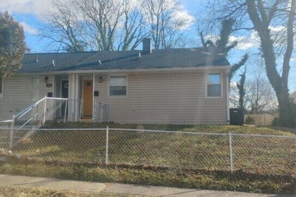 7717 Oxman Road Hyattsville, MD 20785, Prince George`s County