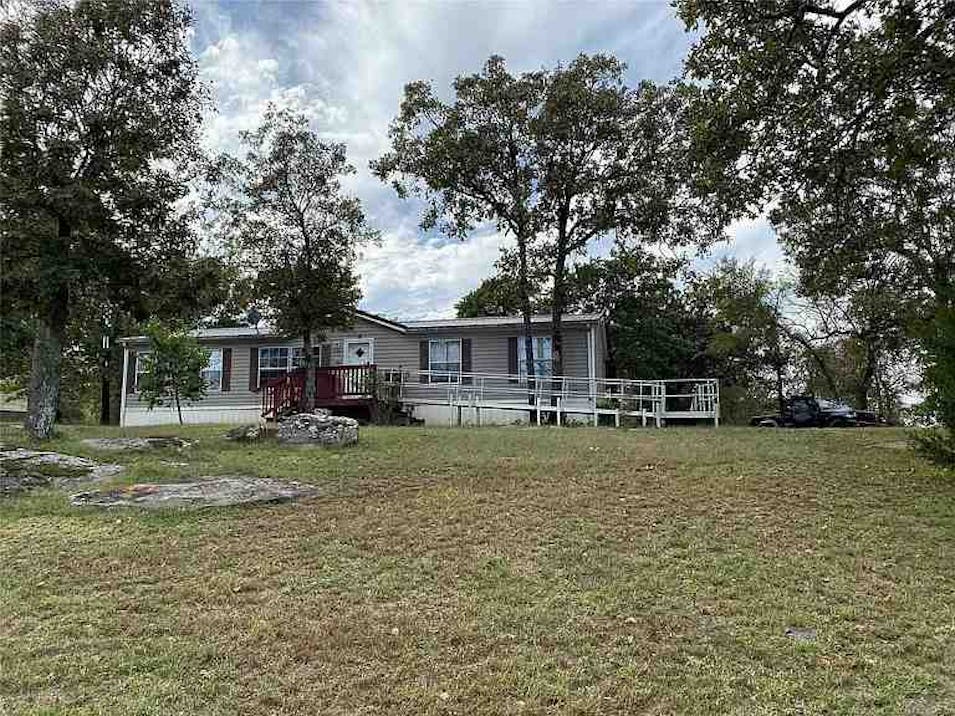 105325 S 4308 Rd Checotah, OK 74426, McIntosh County