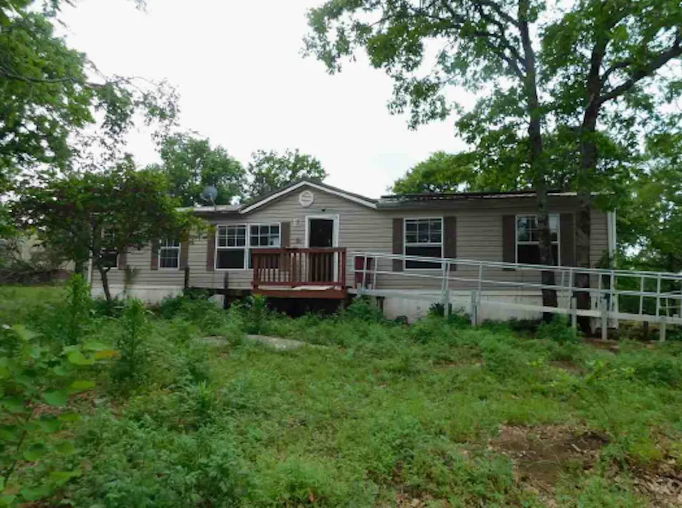 105325 S 4308 Rd Checotah, OK 74426, McIntosh County