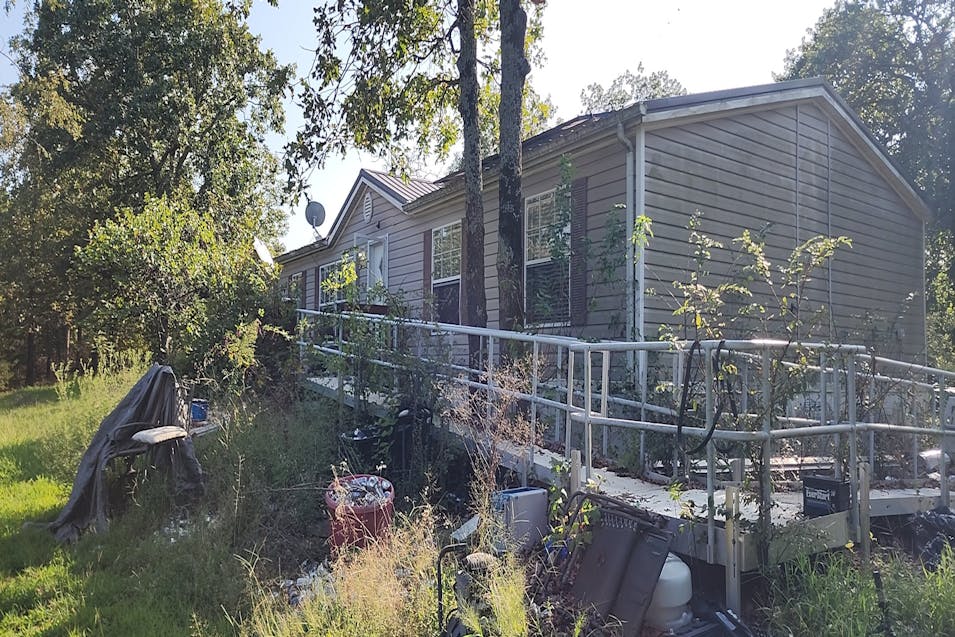 105325 S 4308 Rd Checotah, OK 74426, McIntosh County