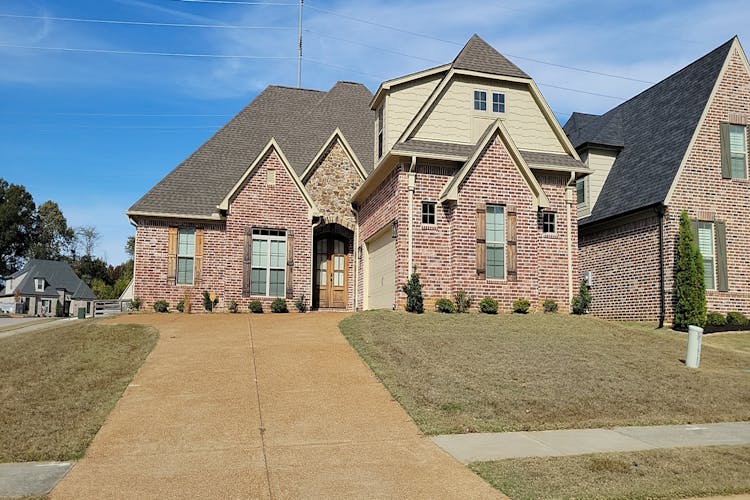 3292 Kreunen Street Nesbit, MS 38651, Desoto County