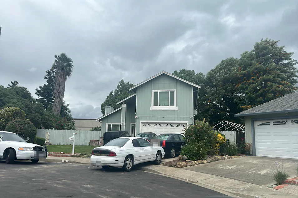 34 Sutter Court Bay Point, CA 94565, Contra Costa County