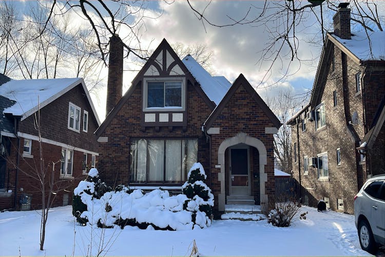 4511 Kensington Ave Detroit, MI 48224, Wayne County