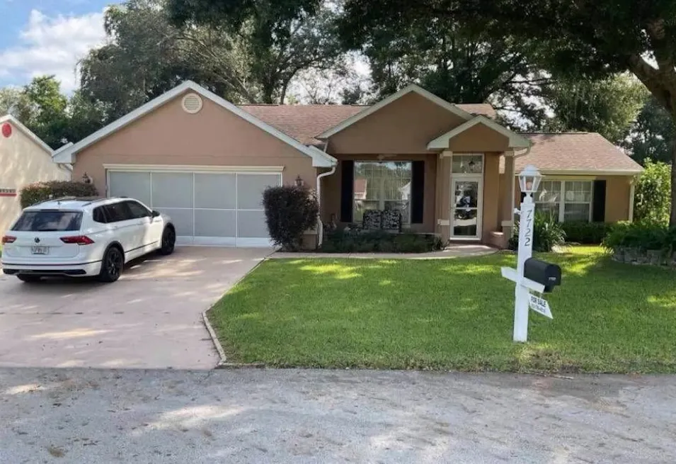 7722 SW 117th Street Rd Ocala, FL 34476, Marion County