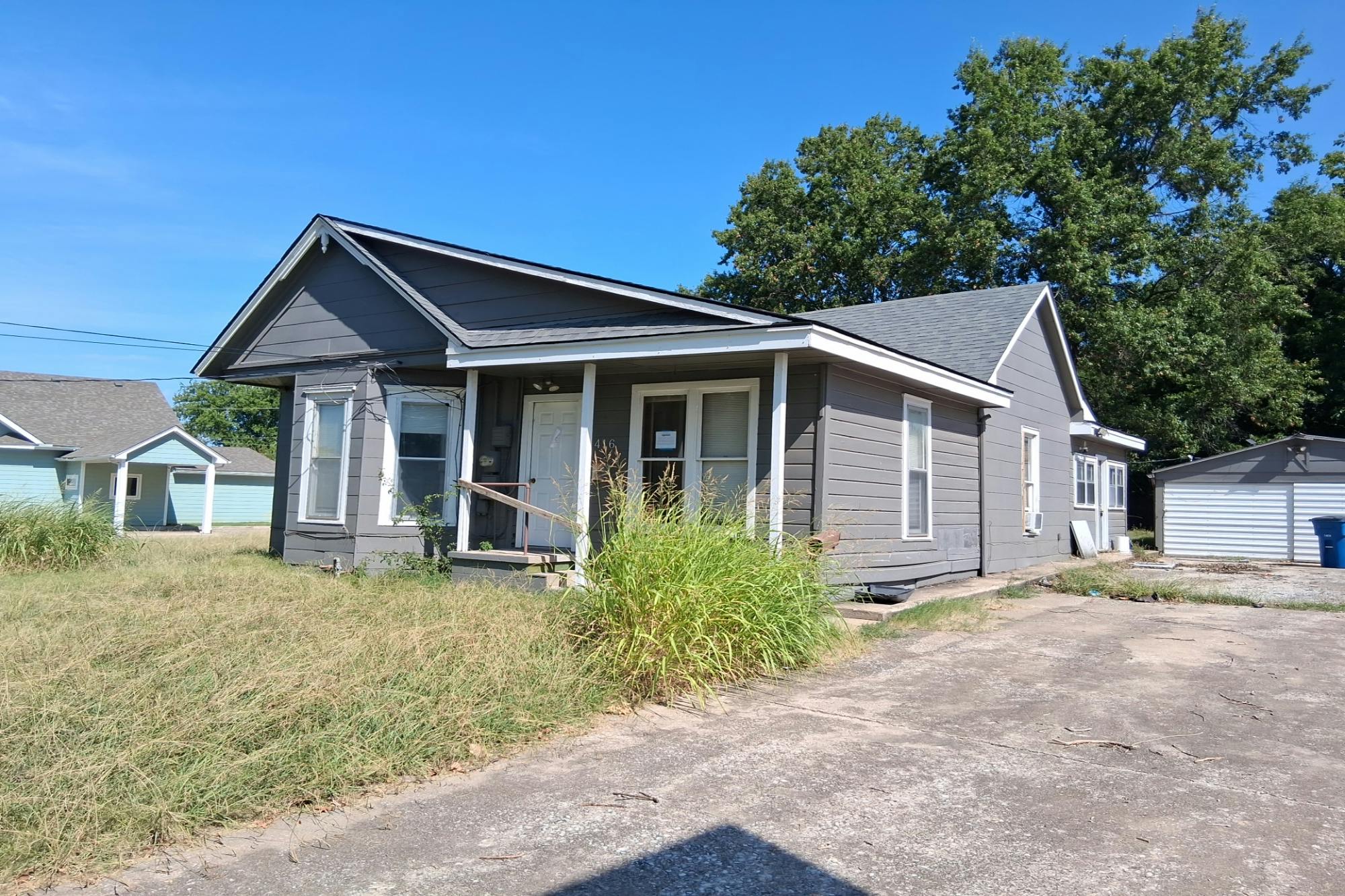 Cherokee St, Wagoner, OK 74467