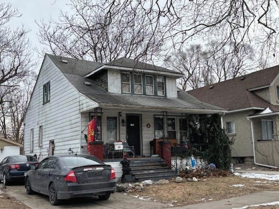 6505 Westpoint St Taylor, MI 48180, Wayne County