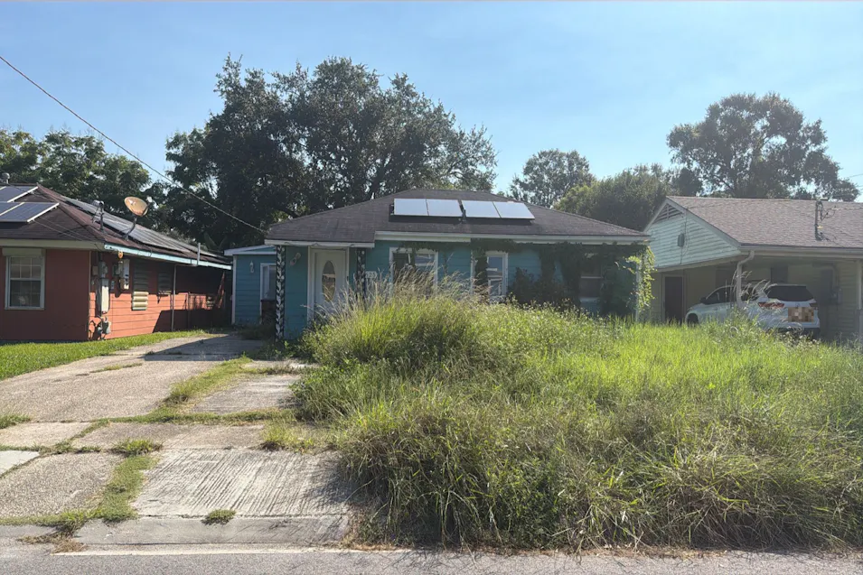 4625 St Ferdinand Drive New Orleans, LA 70126, Orleans County