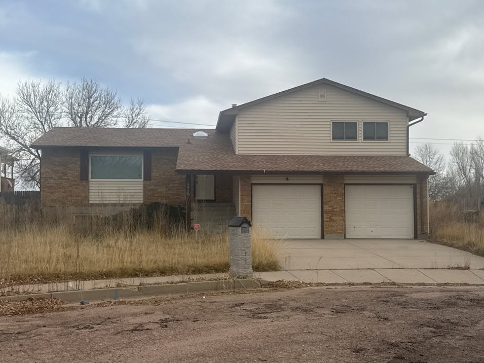 6855 Blue River Way Colorado Springs, CO 80911, El Paso County