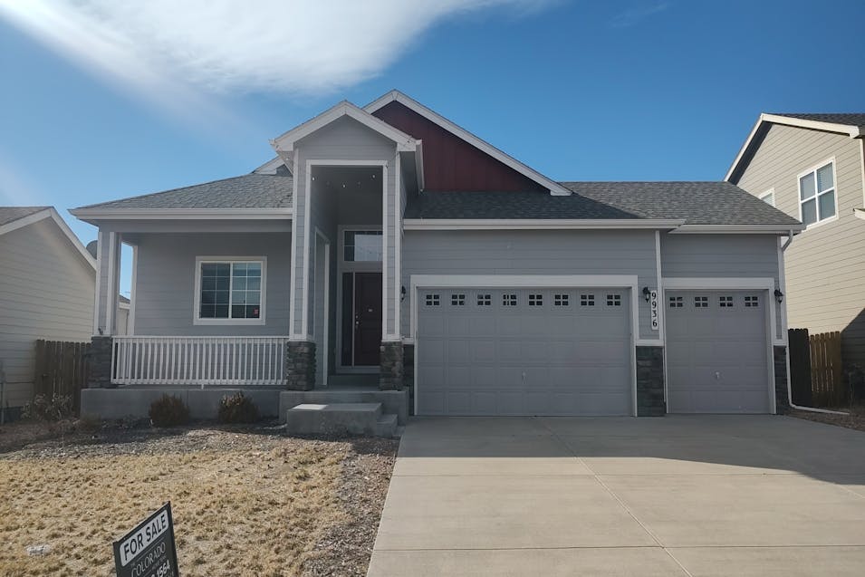 9936 Jaggar Way Peyton, CO 80831, El Paso County