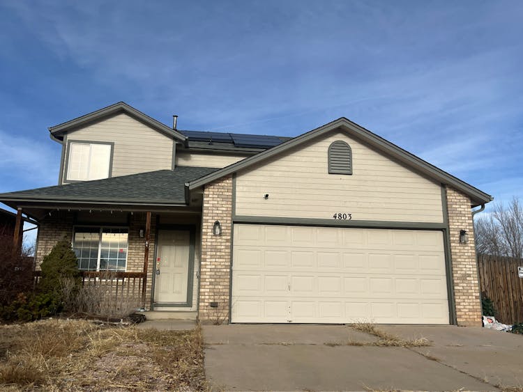 4803 Brant Rd Colorado Springs, CO 80911, El Paso County