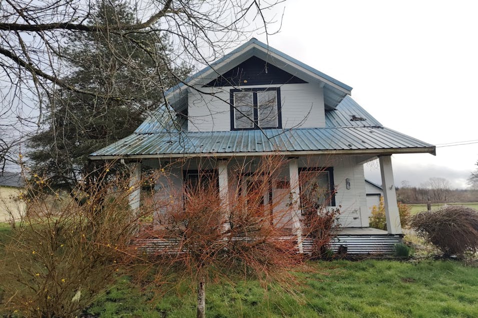 2535 Heckard Road Raymond, WA 98577, Pacific County