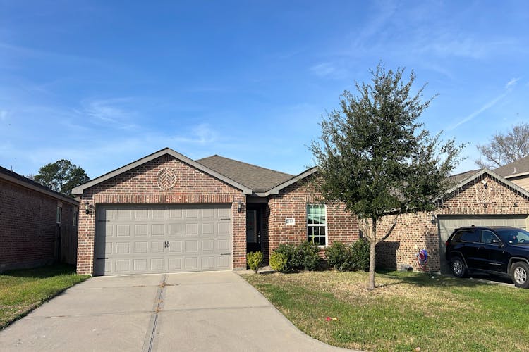 21315 Crimson Orchard Dr Hockley, TX 77447, Harris County