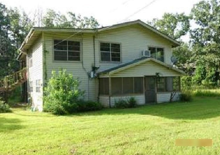 280 County Road 489 Broaddus, TX 75929, San Augustine County