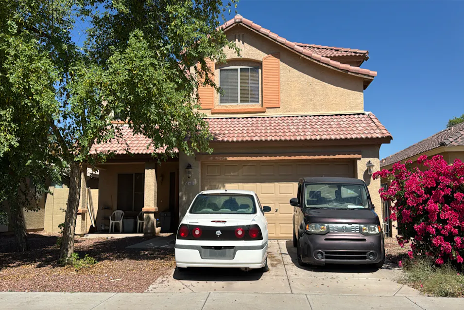 1630 W La Salle St Phoenix, AZ 85041, Maricopa County