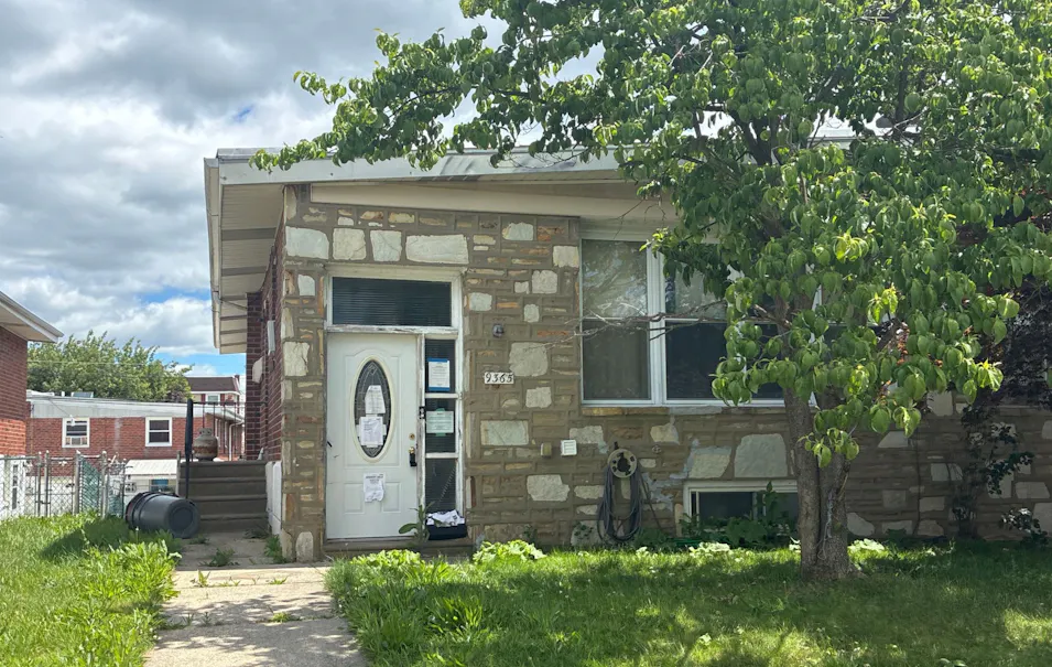 9365 Hoff St Philadelphia, PA 19115, Philadelphia County