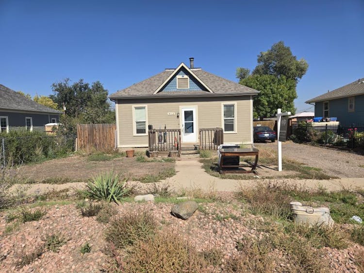 813 4th St Greeley, CO 80631, Weld County