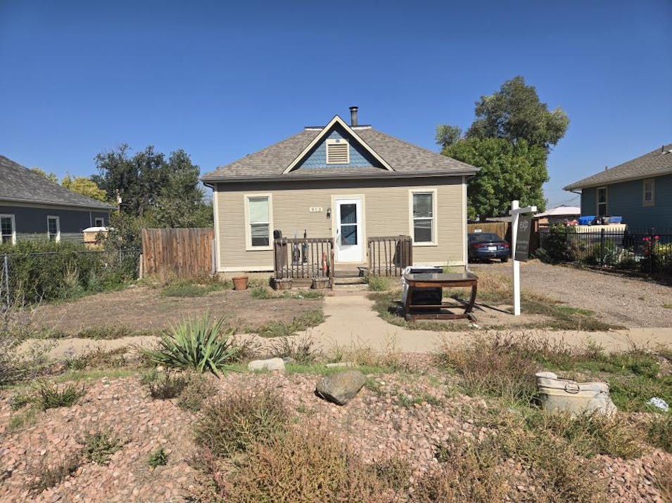 813 4th St Greeley, CO 80631, Weld County