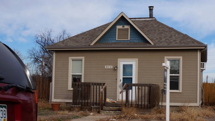 813 4th St Greeley, CO 80631, Weld County