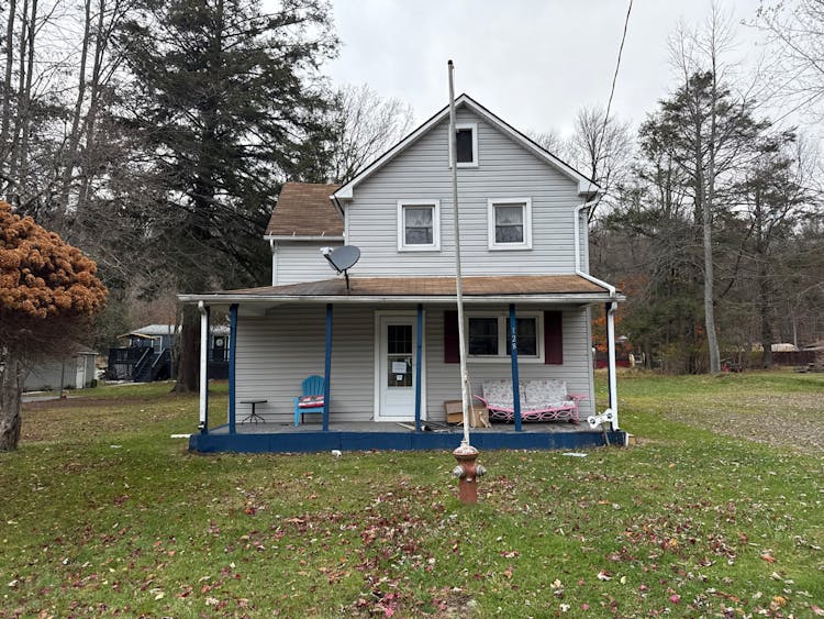 128 Second Street Harveys Lake, PA 18618, Luzerne County