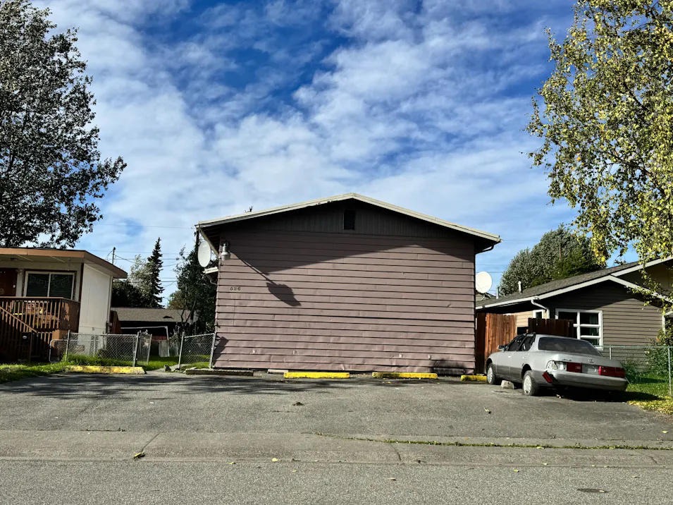526 Hoyt Street Anchorage, AK 99508, Anchorage Municipality County