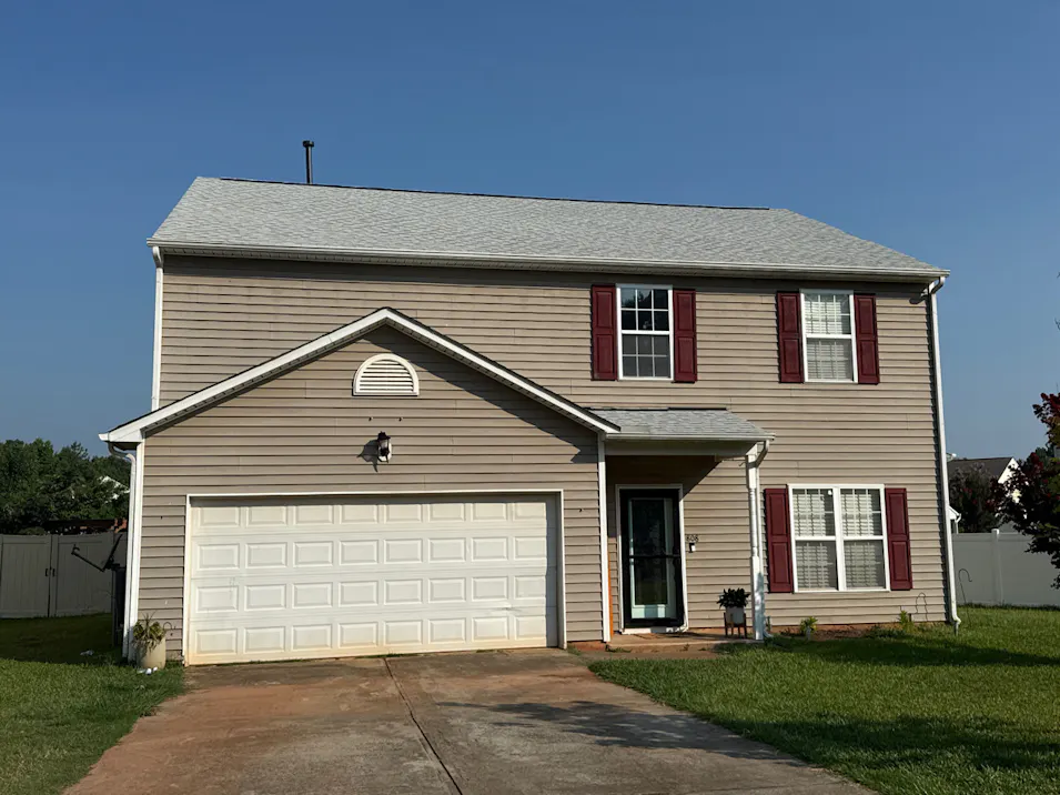 808 Golden Horseshoe Lane Sanford, NC 27330, Lee County