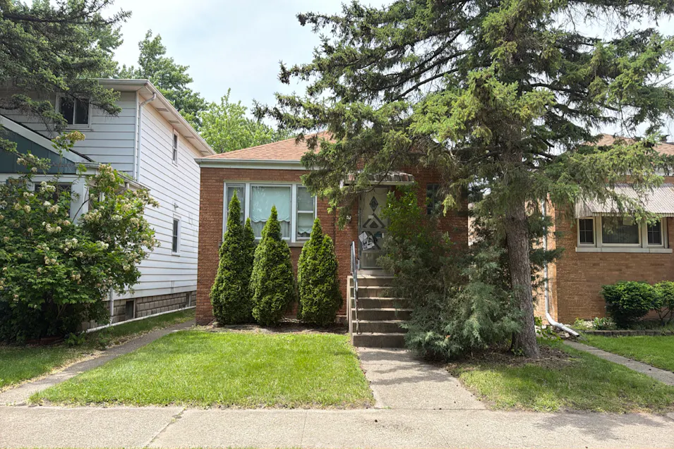 4112 Wenonah Ave Stickney, IL 60402, Cook County