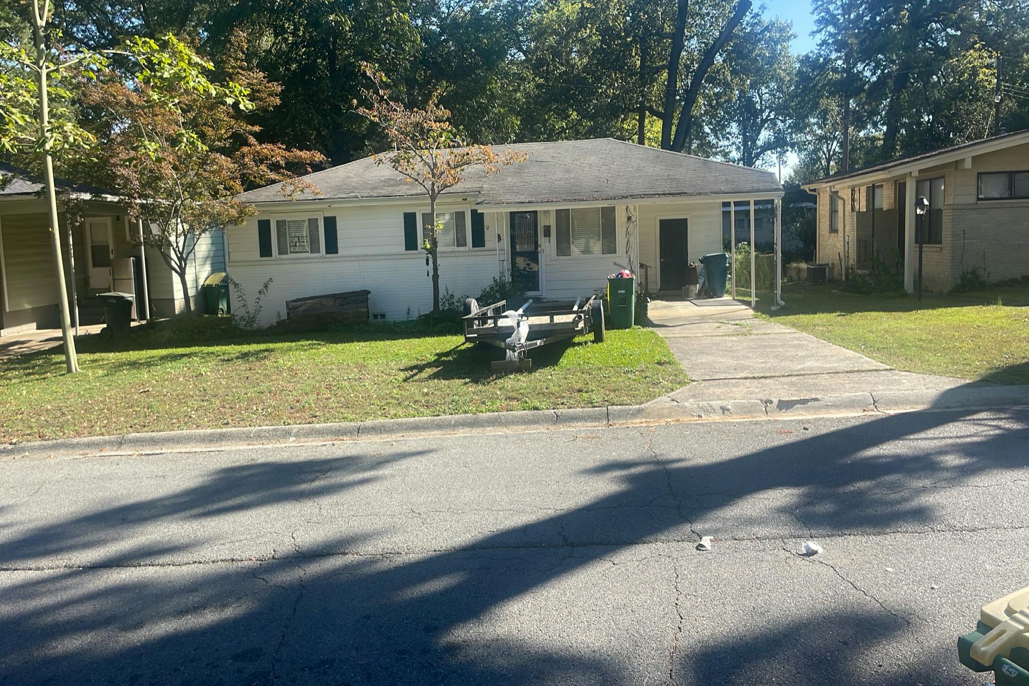 Monica Dr, Little Rock, AR 72204