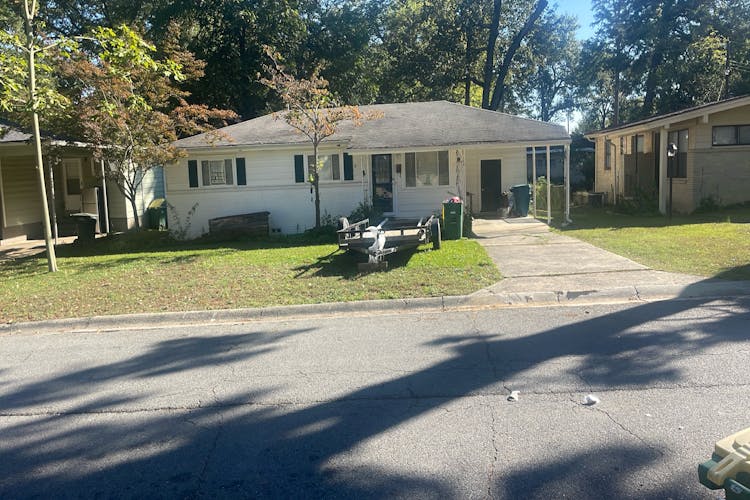 9 Monica Drive Little Rock, AR 72204, Pulaski County