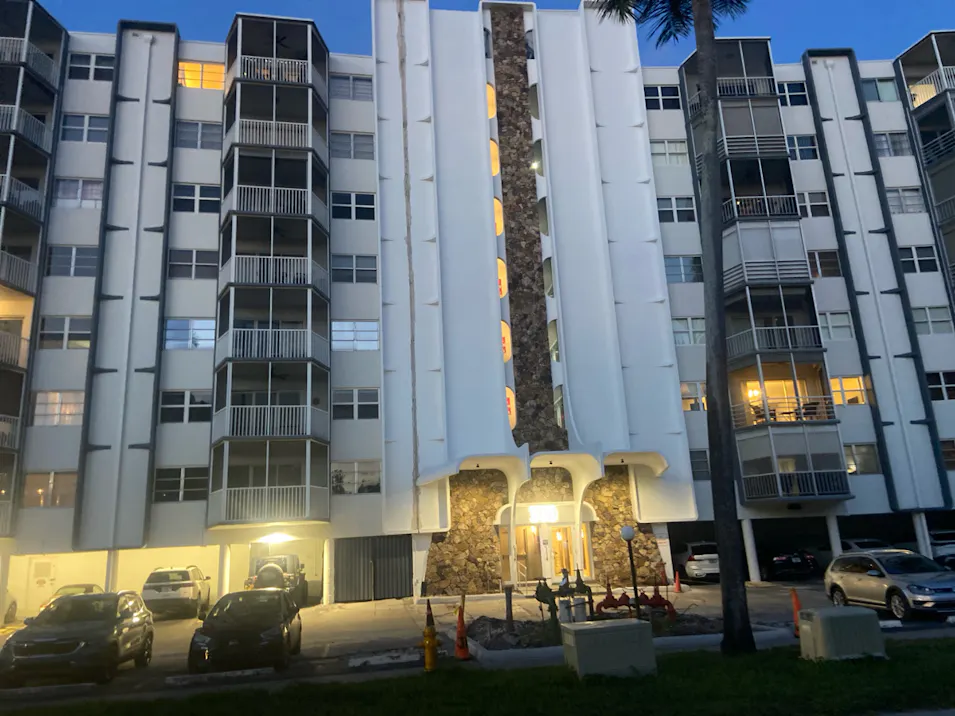 300 Diplomat Parkway Apartment 310 Hallandale Beach, FL 33009, Broward County