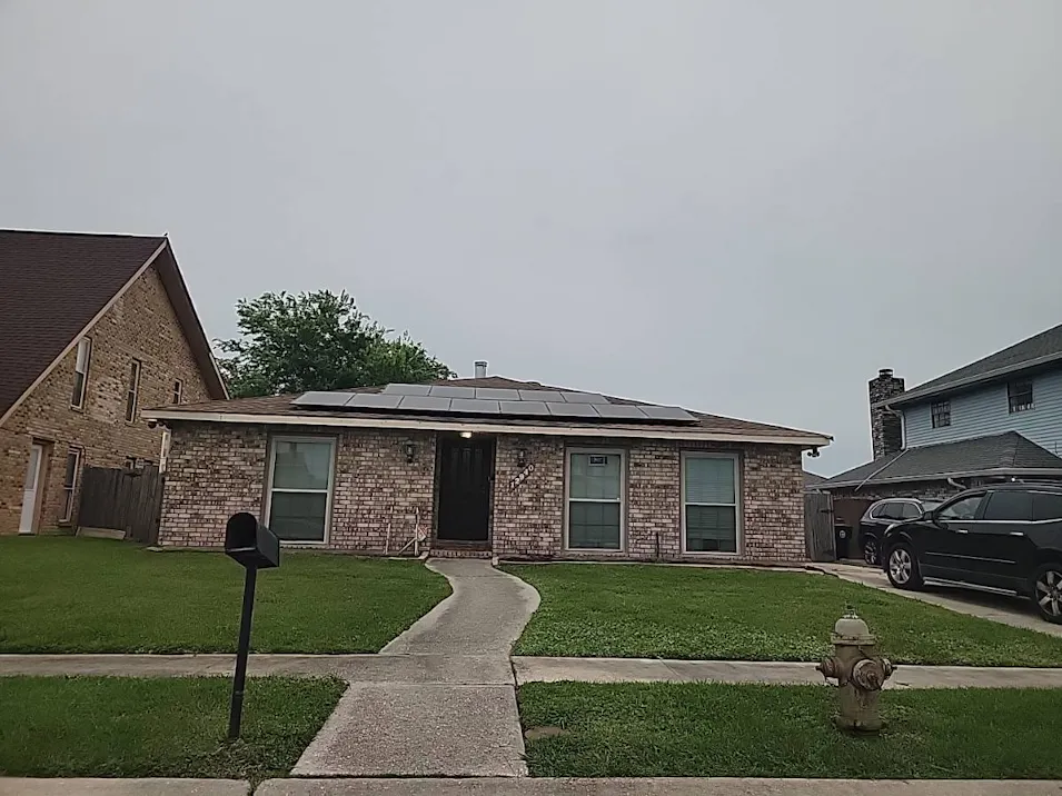 12940 Chanelle Ct New Orleans, LA 70128, Orleans County