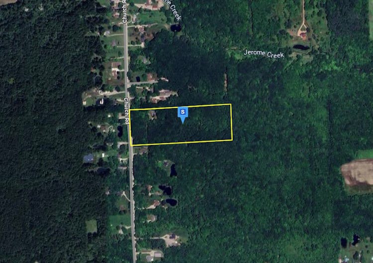 3265 Church Rd Casco, MI 48064, St Clair County