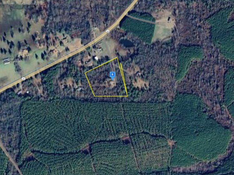 18270 East State Highway 28 Ola, AR 72853, Yell (Dardanelle) County