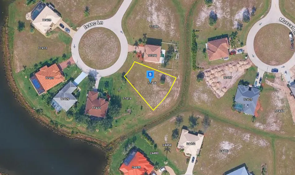 17406 Isaac Lane Punta Gorda, FL 33955, Charlotte County