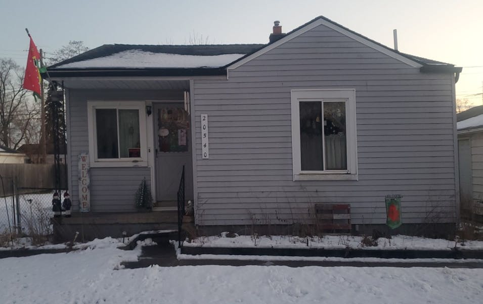 20540 Stafford St Clinton Township, MI 48035, Macomb County