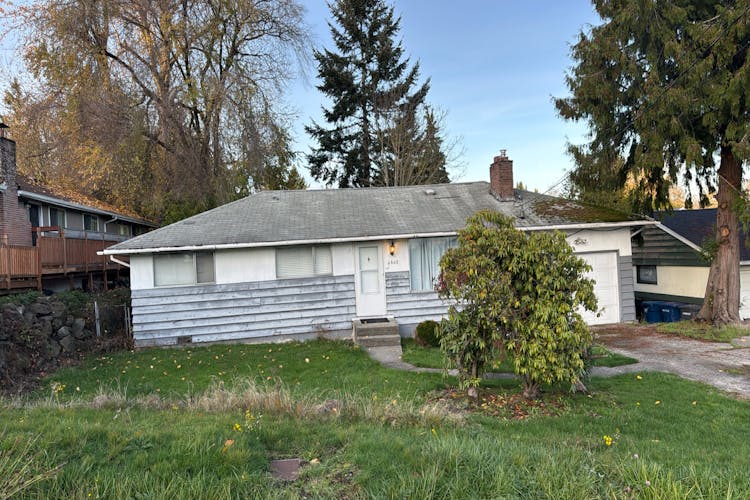 4848 S 168th St Seatac, WA 98188, King County