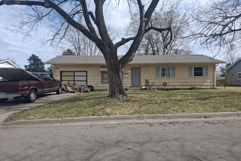 1005 S Garfield Street Junction City, KS 66441, Geary County