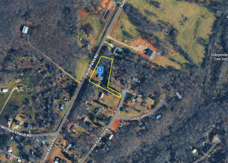 221 Friar Tuck Trail North Murrayville, GA 30564, Lumpkin County