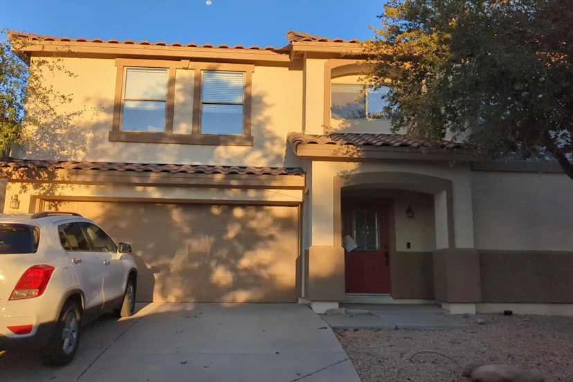 3520 S Chaparral Rd