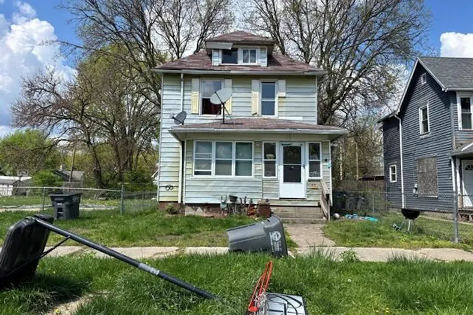610 Orchard Street Toledo, OH 43609, Lucas County
