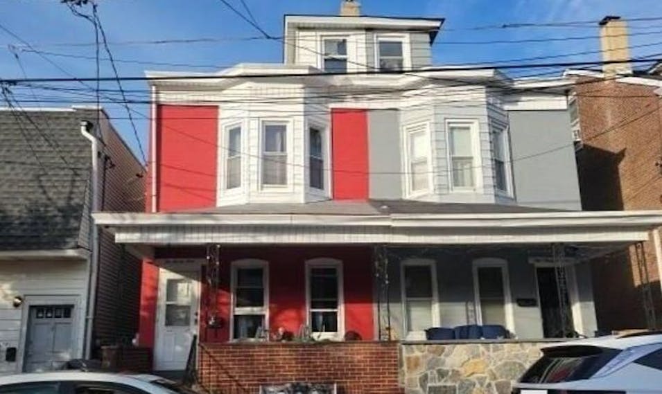 239 Commonwealth Ave Trenton, NJ 08629, Mercer County