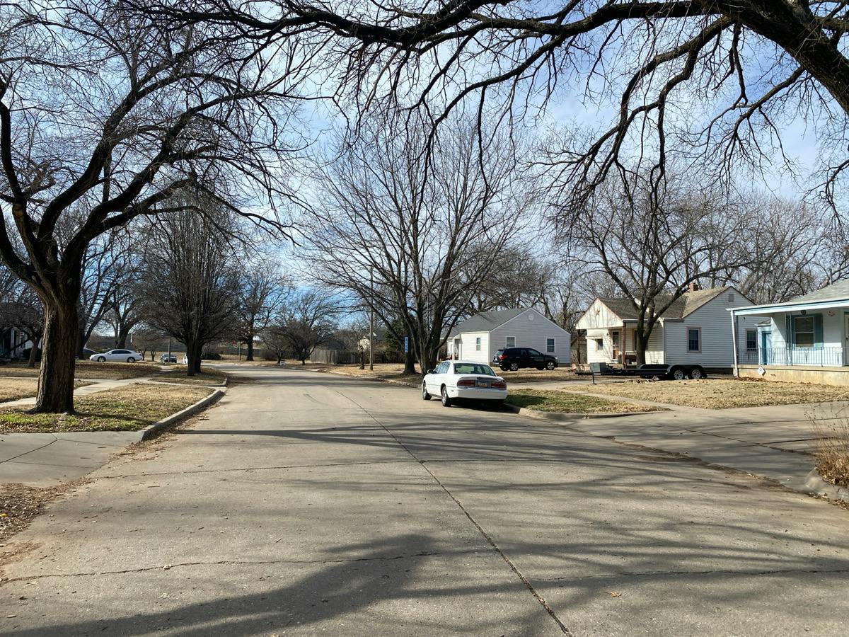 Menlo St, Wichita, KS 67211