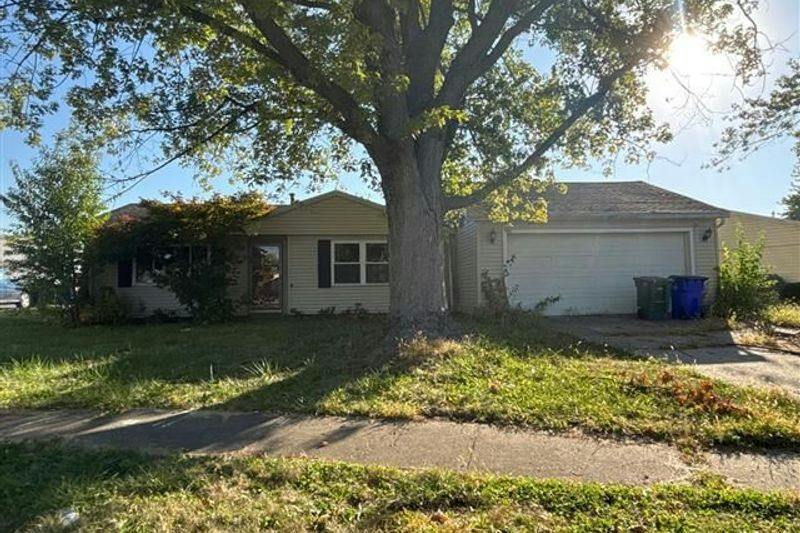 Daven Ct, Little Rock, AR 72209