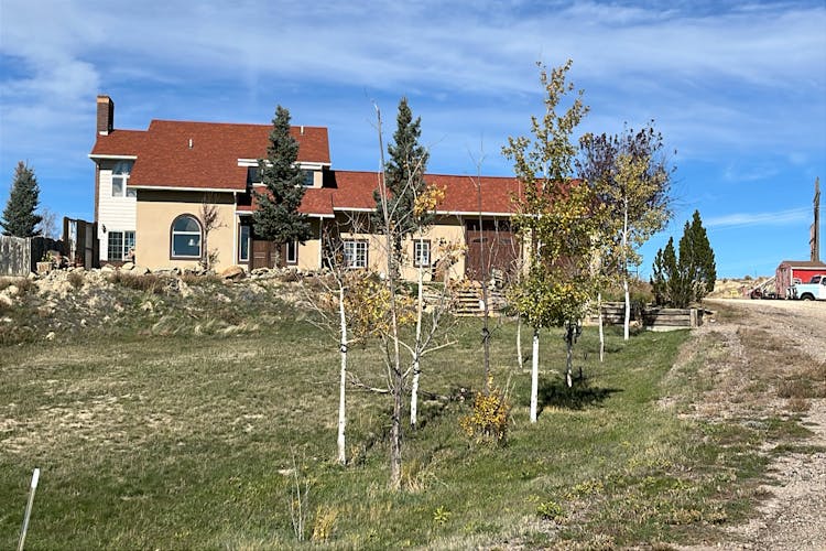41 Amber Ridge Rd Glenrock, WY 82637, Converse County
