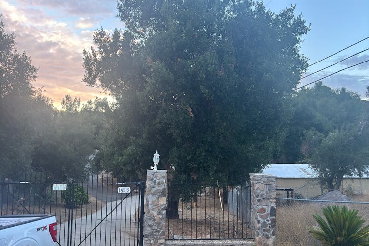 18012 Mahogany Ranch Rd Ramona, CA 92065, San Diego County