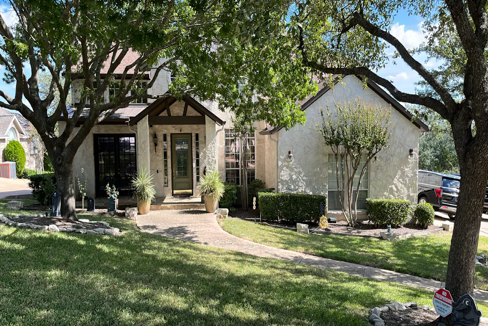 12477 Fairfax Ridge Place Austin, TX 78738, Travis County