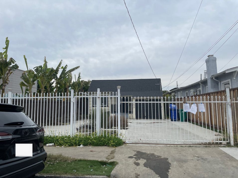 1235 96th Ave Oakland, CA 94603, Alameda County