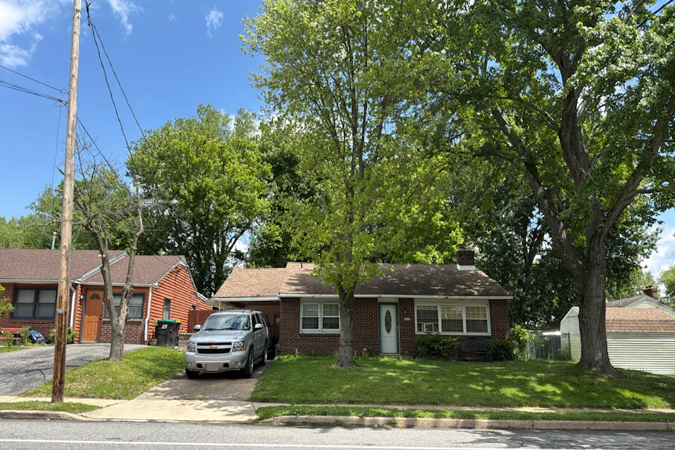 203 Harvey Road Claymont, DE 19703, New Castle County
