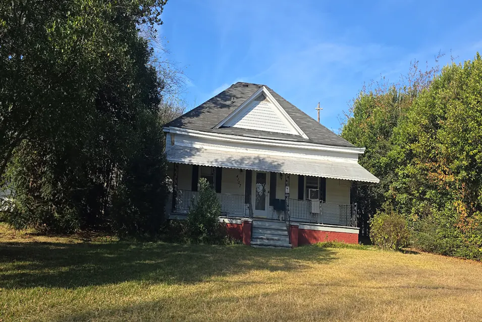 4107 Mikado Ave Macon, GA 31206, Bibb County