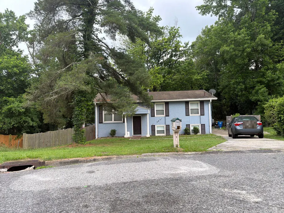 2831 Swansea Court Atlanta, GA 30349, Fulton County
