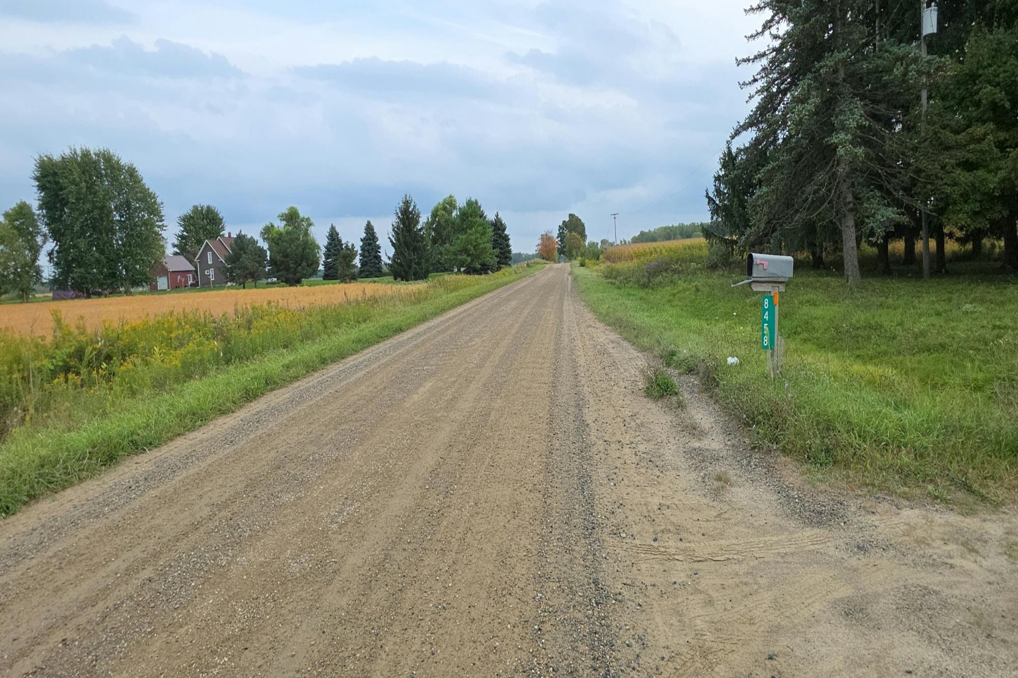 Melvin Rd, Melvin, MI 48454